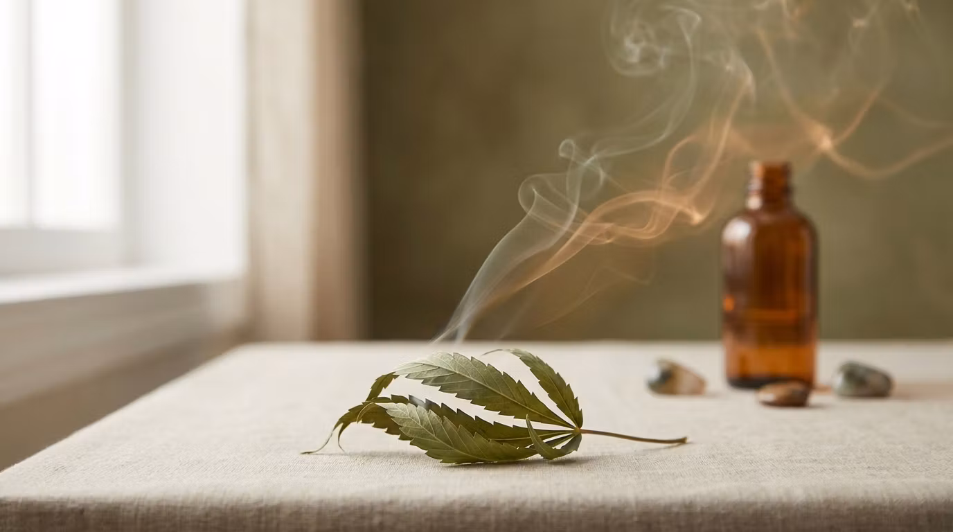 Deja los Canutos con CBD