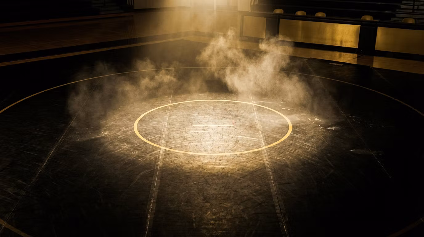 Elite Wrestling Program (Virtual)