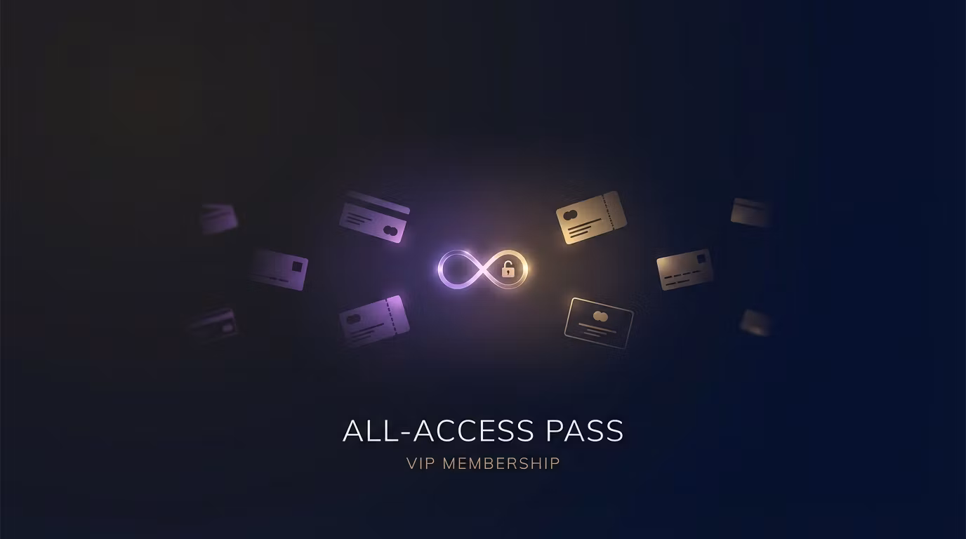 All-Access Pass