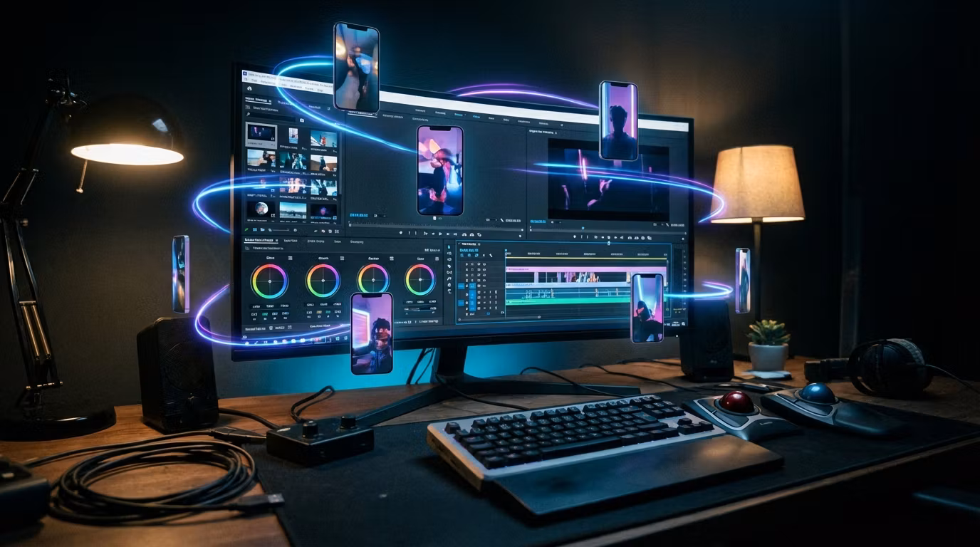 FlowClip Masterclass