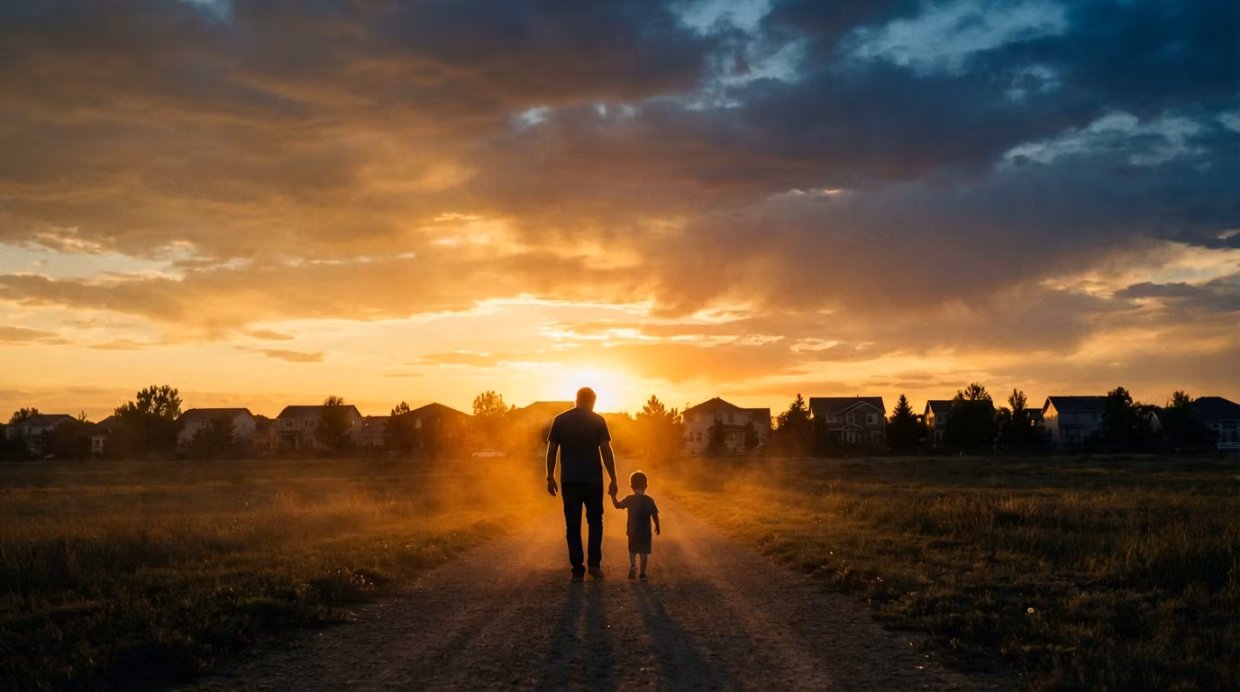 The 9-5 Father's Blueprint