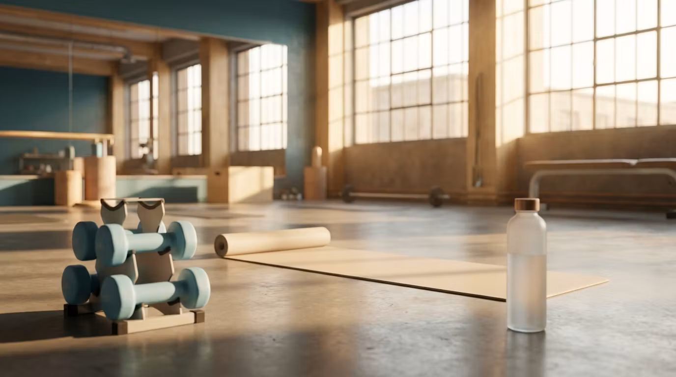 The 7-Day Gym Confidence Starter Guide