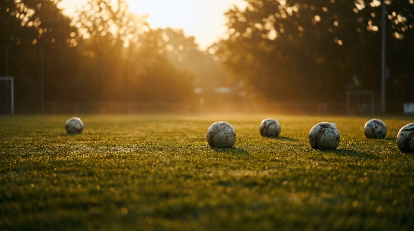 Group Football Session