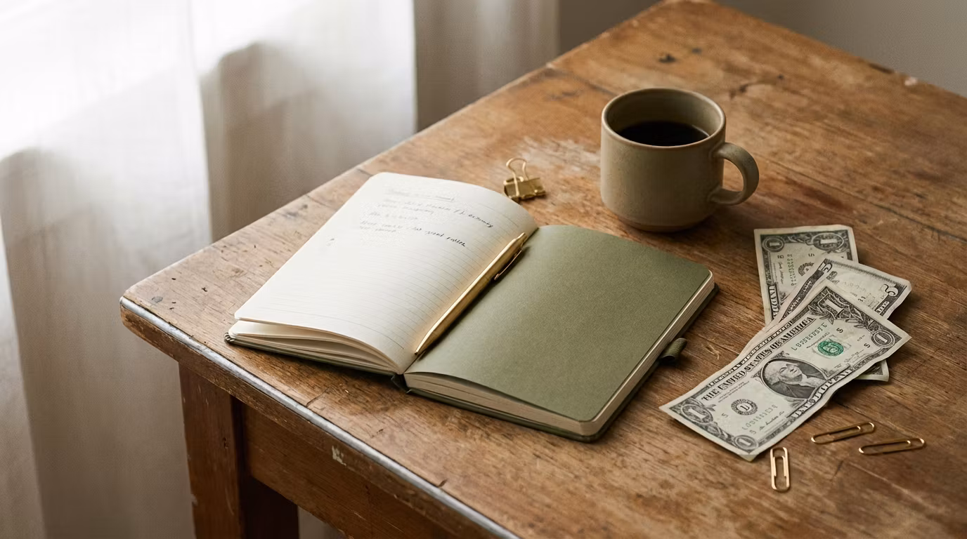 The Money Management Mini Book