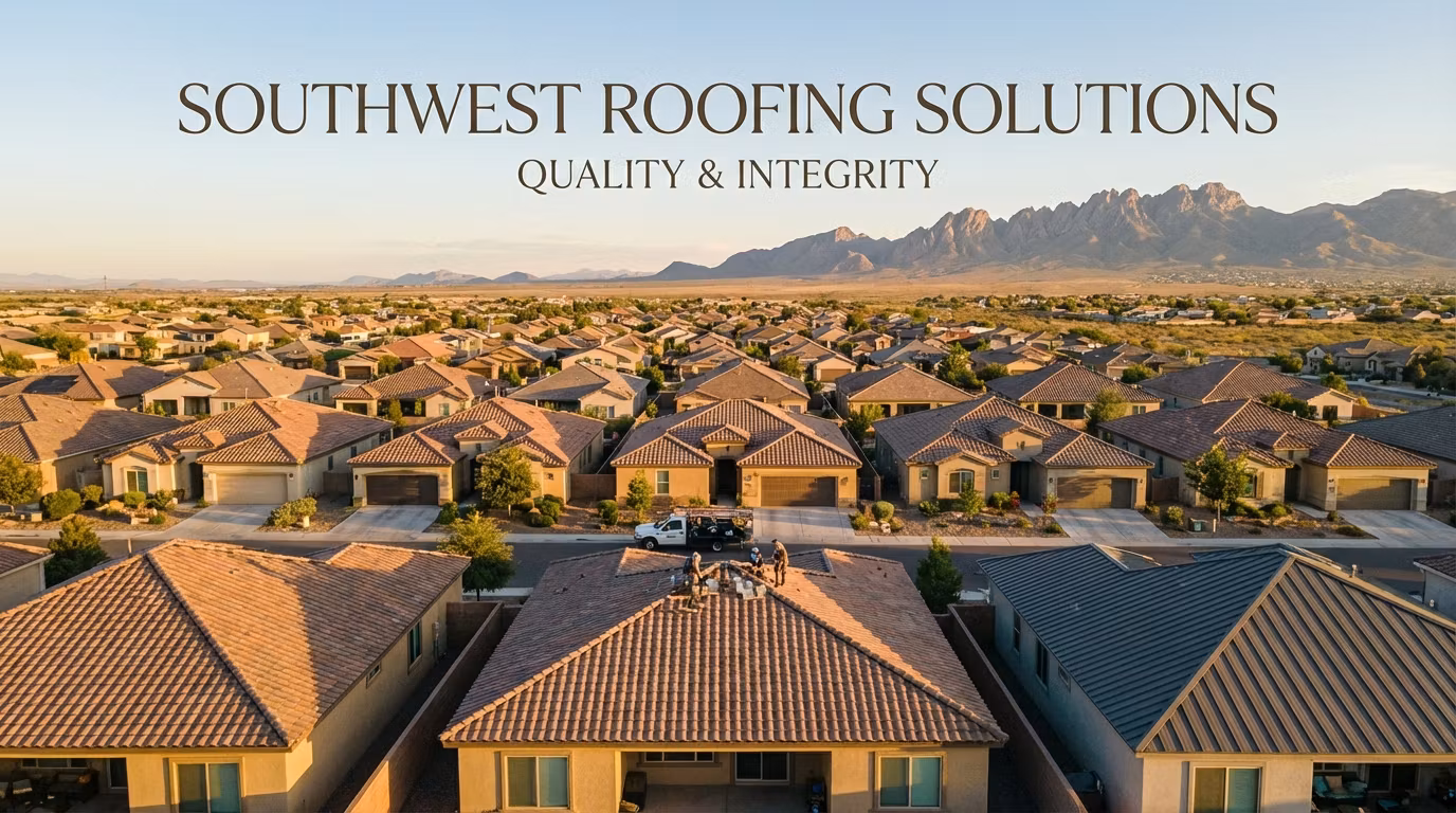 Quality Roofing Restorations
