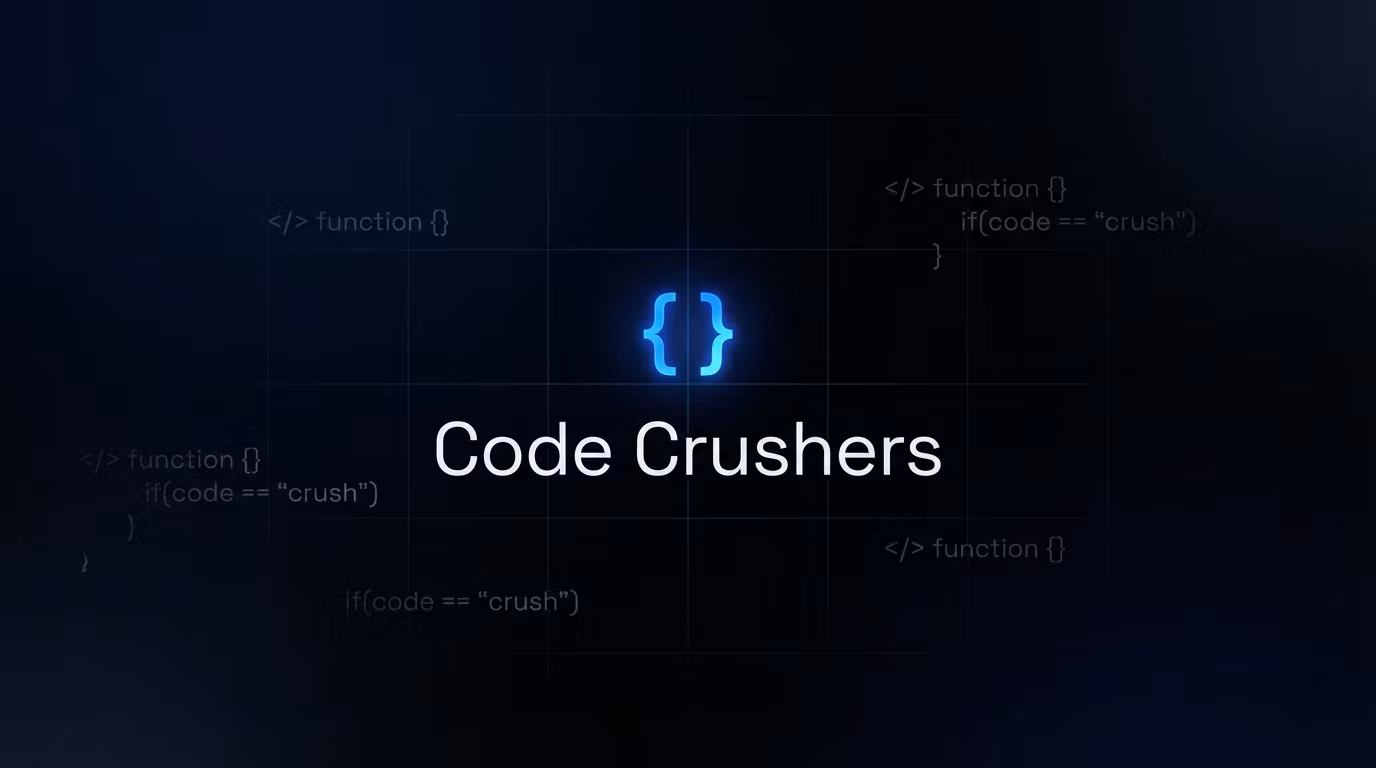 Code Crushers