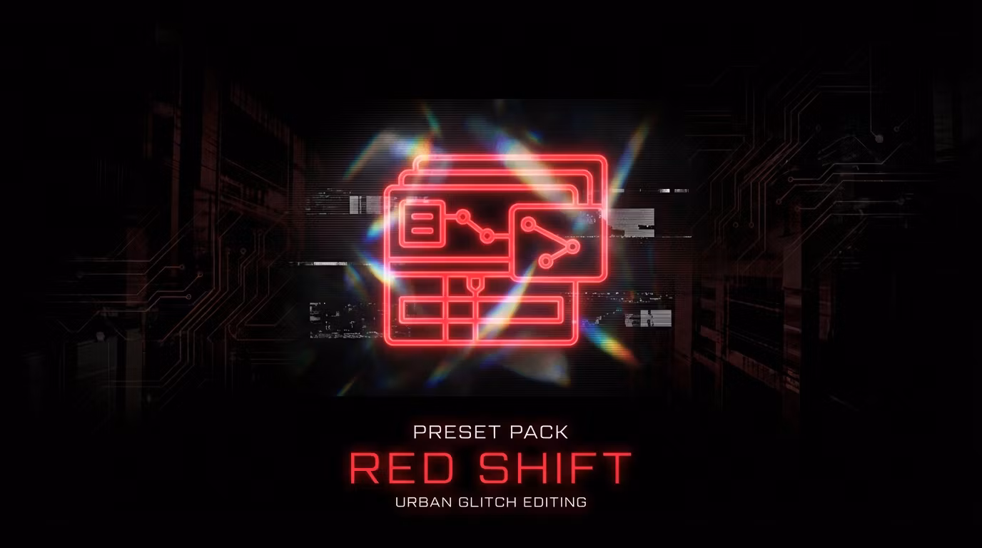 The Drilly Edit Pack