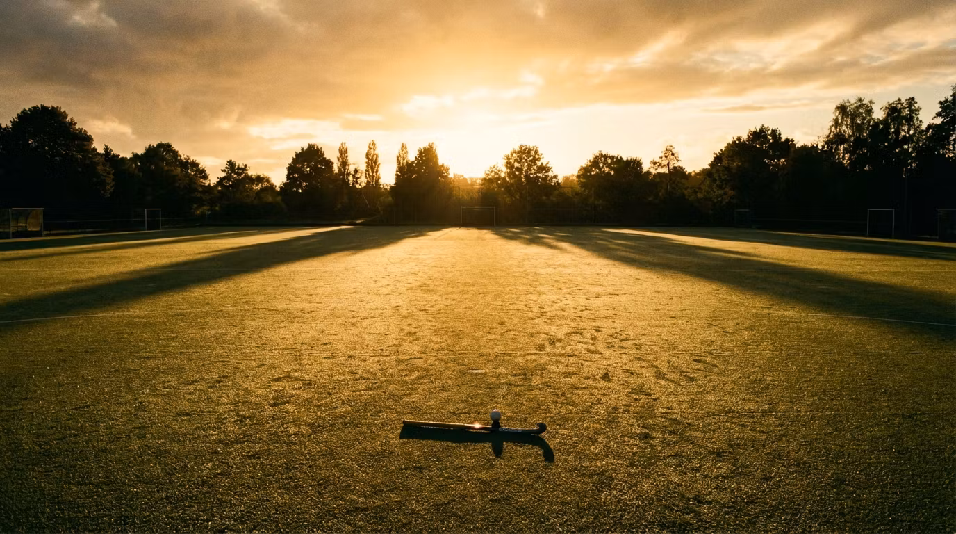 The Hockey Pitch