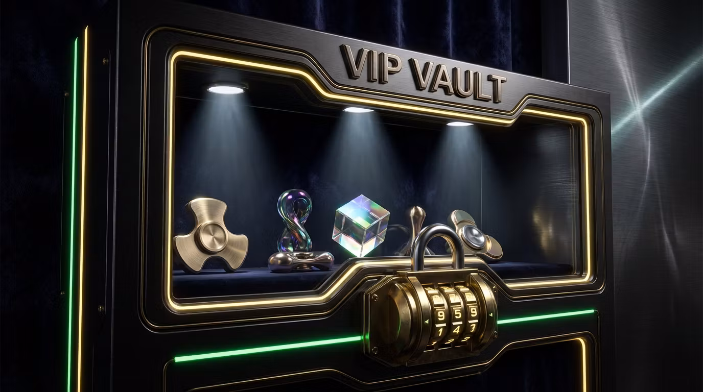 VIP Vault