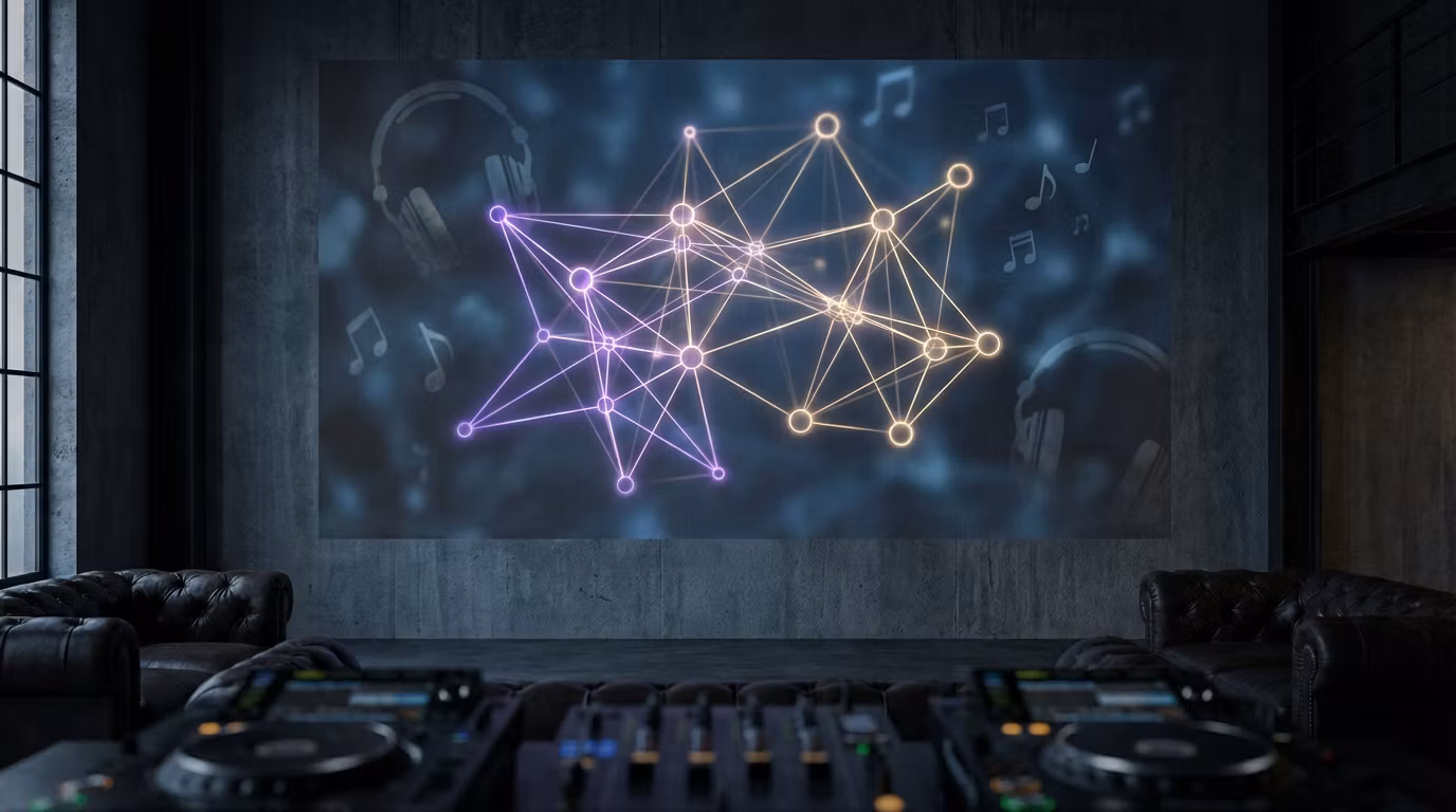 Curator & Playlist Database