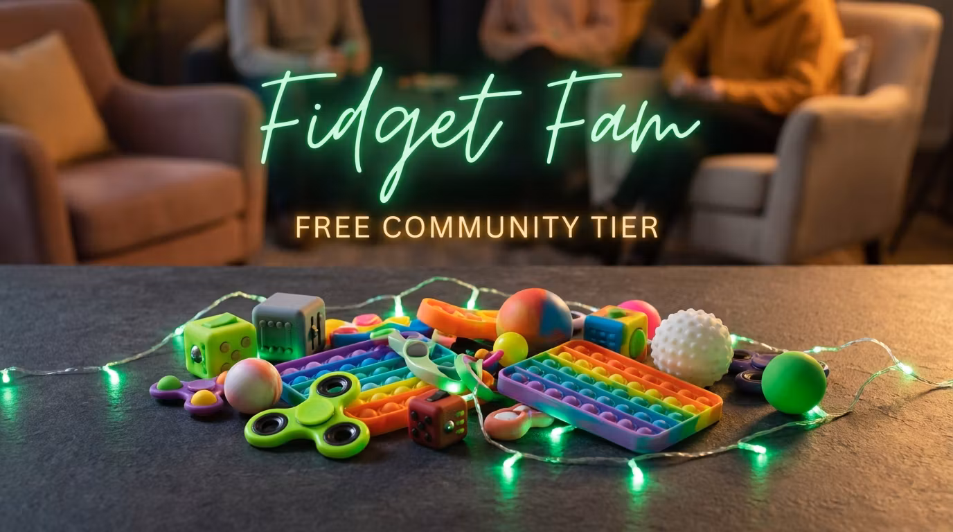 Fidget Fam
