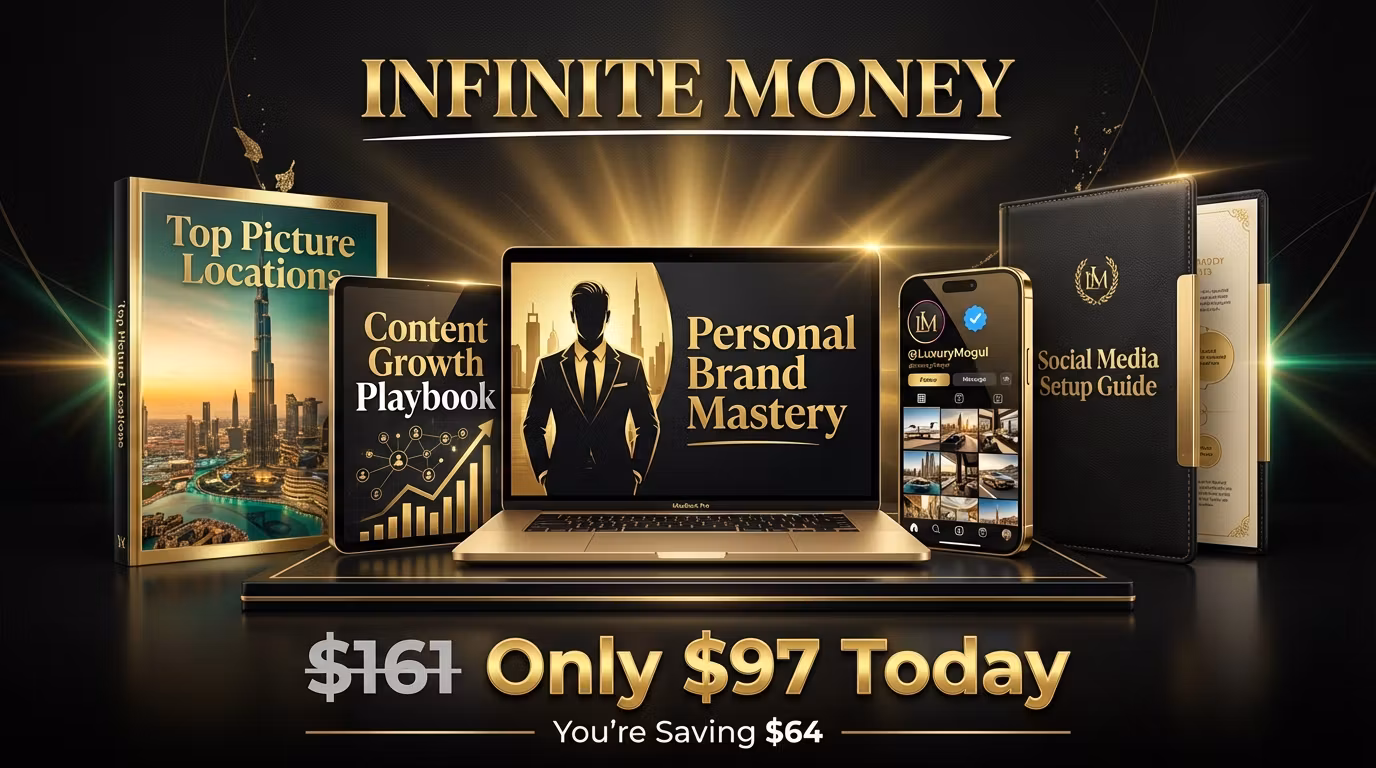 Personal Brand Starter Bundle