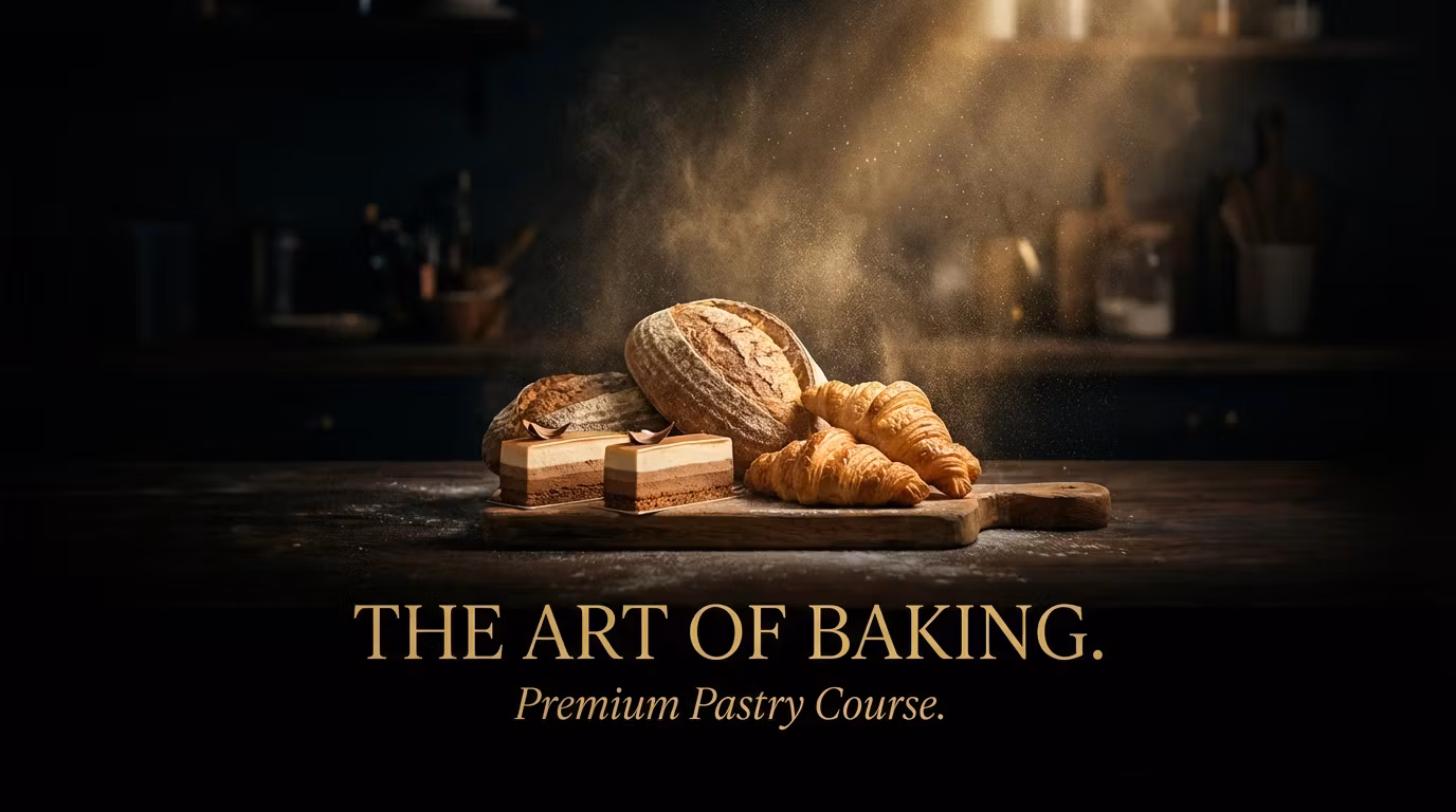 Pastry Masterclass