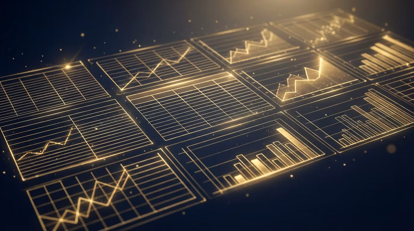 Budget & Financial Planning Spreadsheets