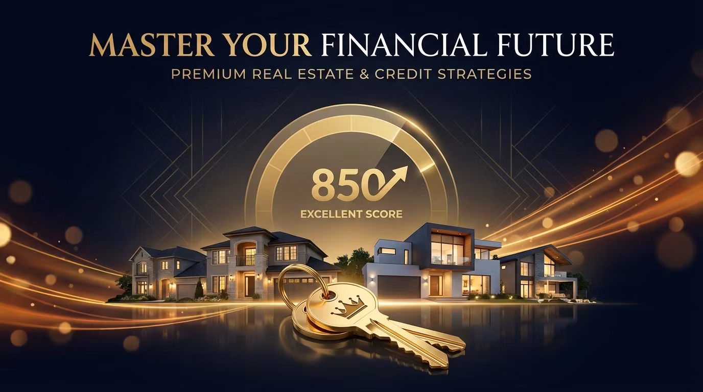 Real Estate Credit Playbook
