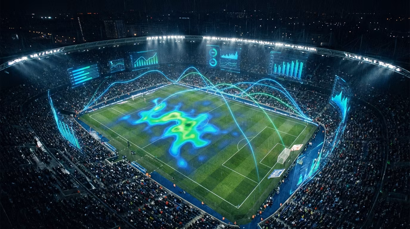 The Edge — Sports Analytics Membership