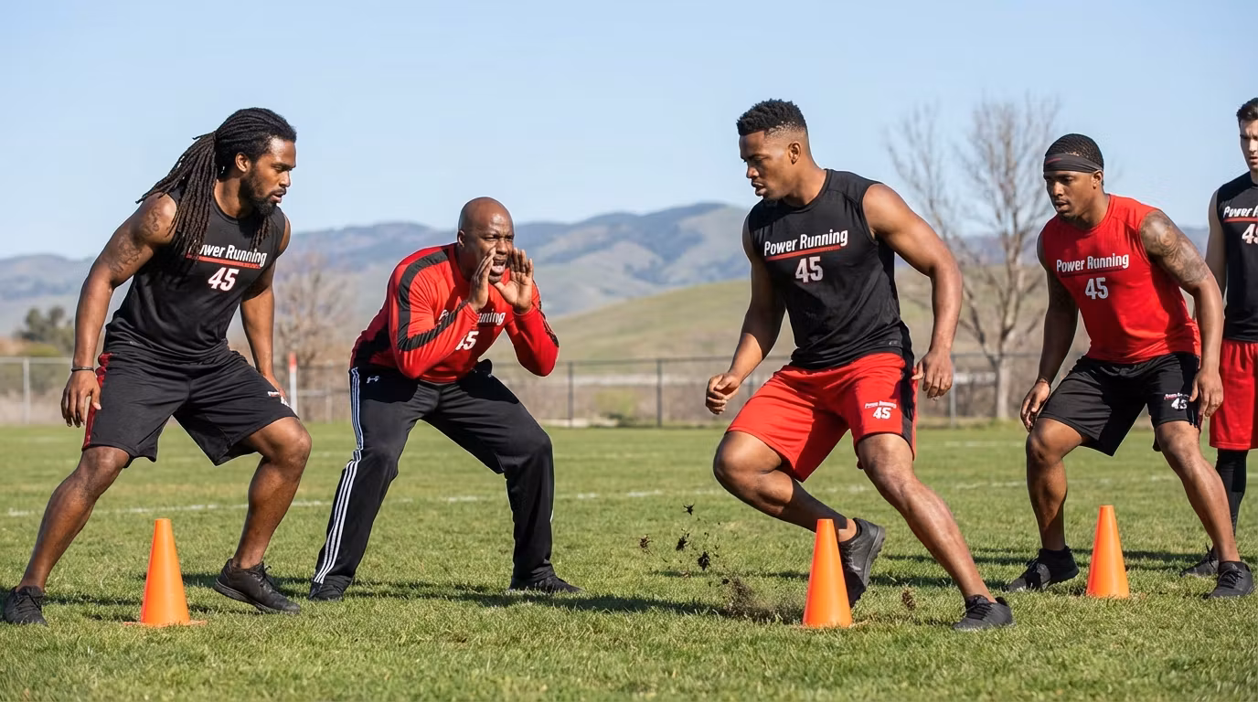 In-Person Training & Conditioning