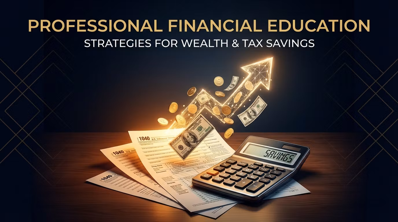 Tax Strategy Masterclass