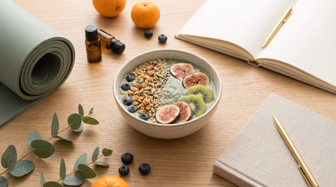 Nutrition & Wellness Guides