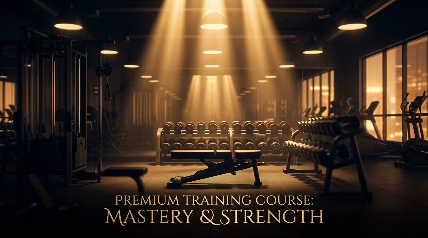 Shredz Mastery Course