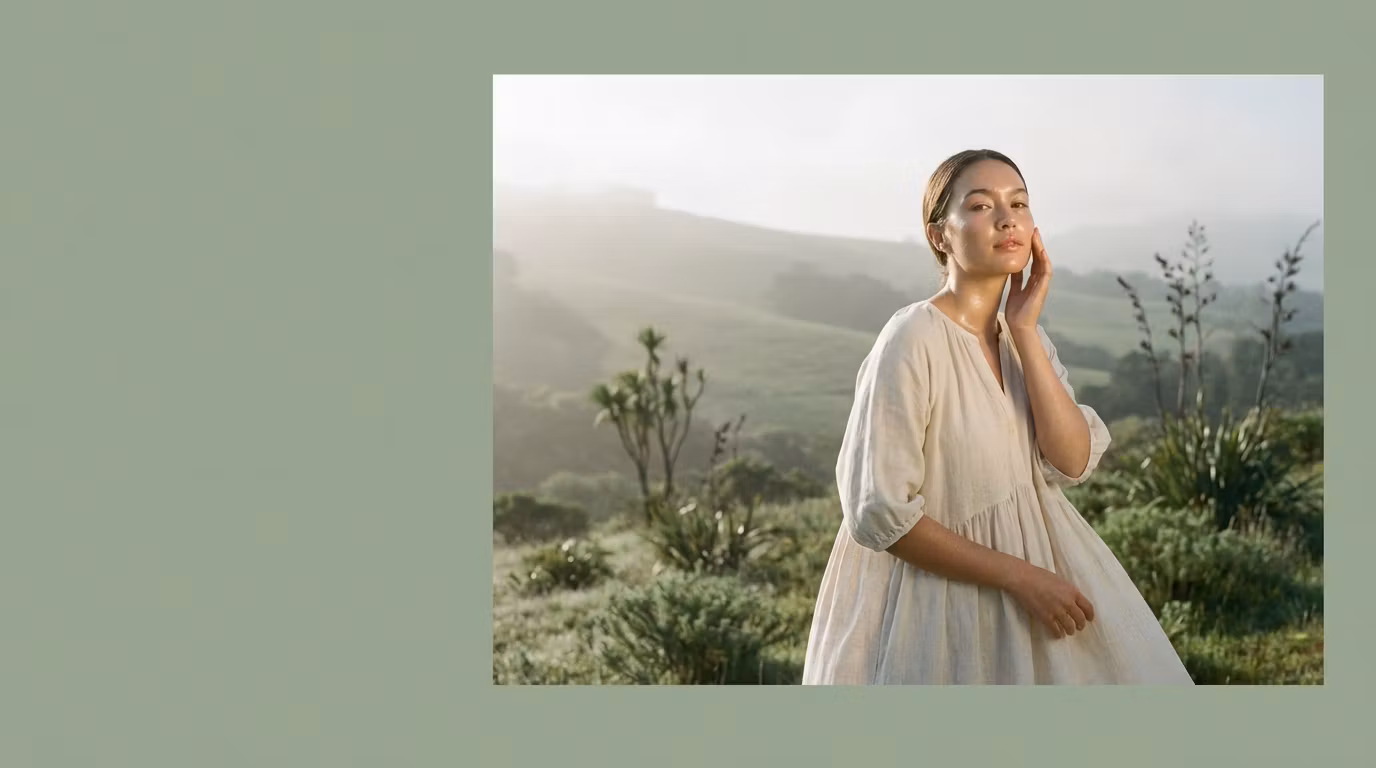 Clear Skin Blueprint