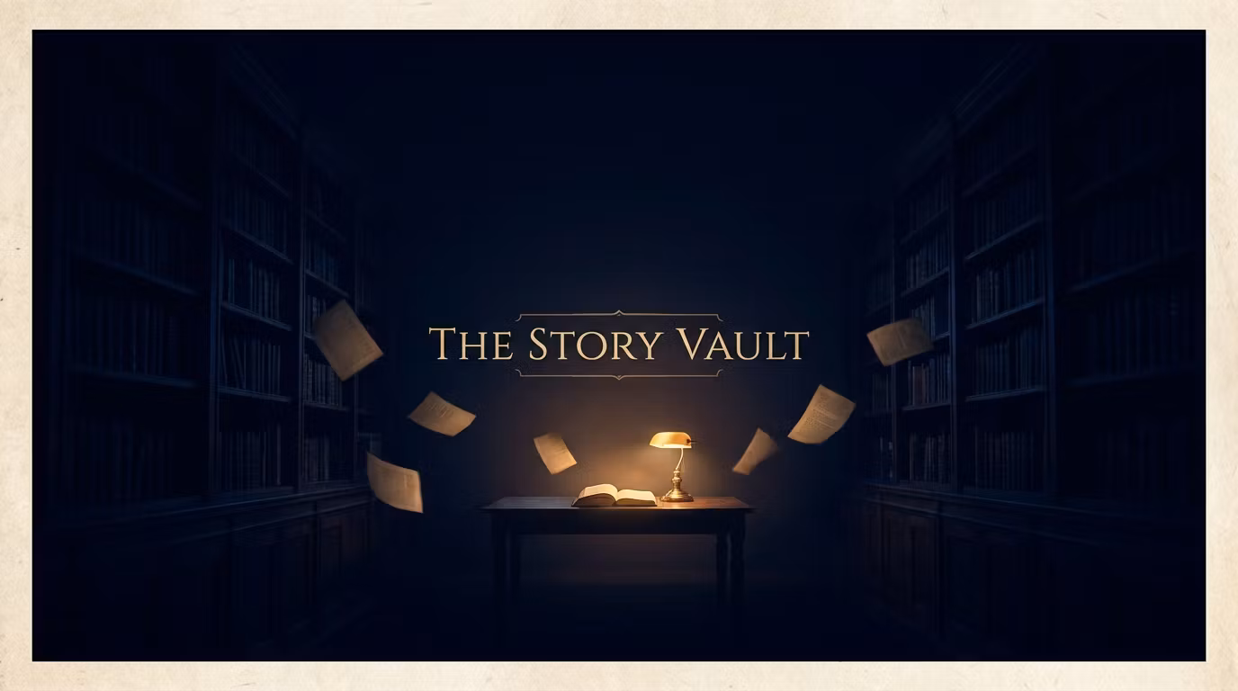 The Story Vault