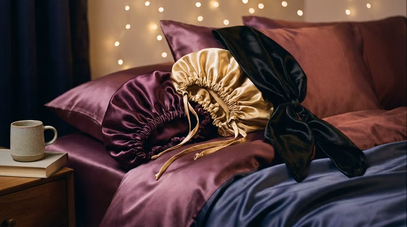 Satin Sleep Collection