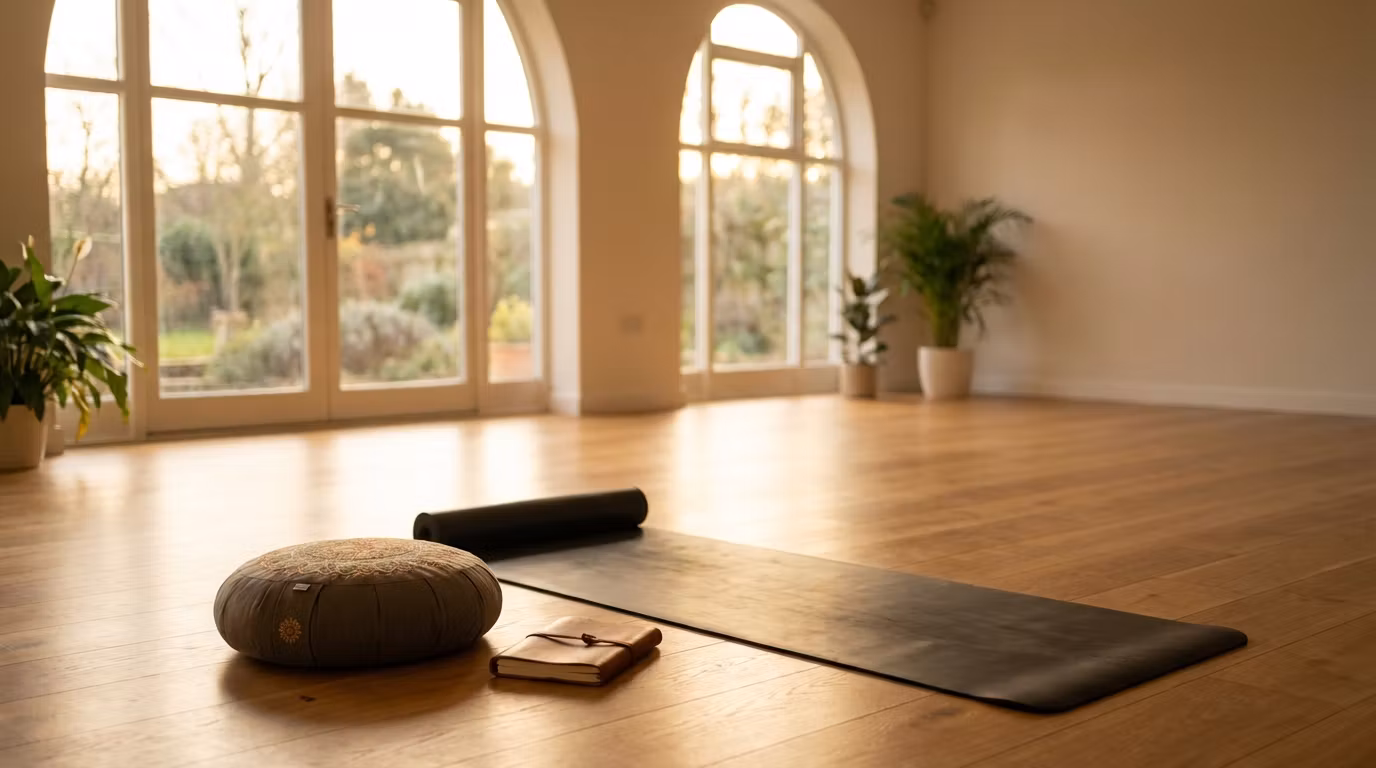 1-on-1 Yoga Coaching