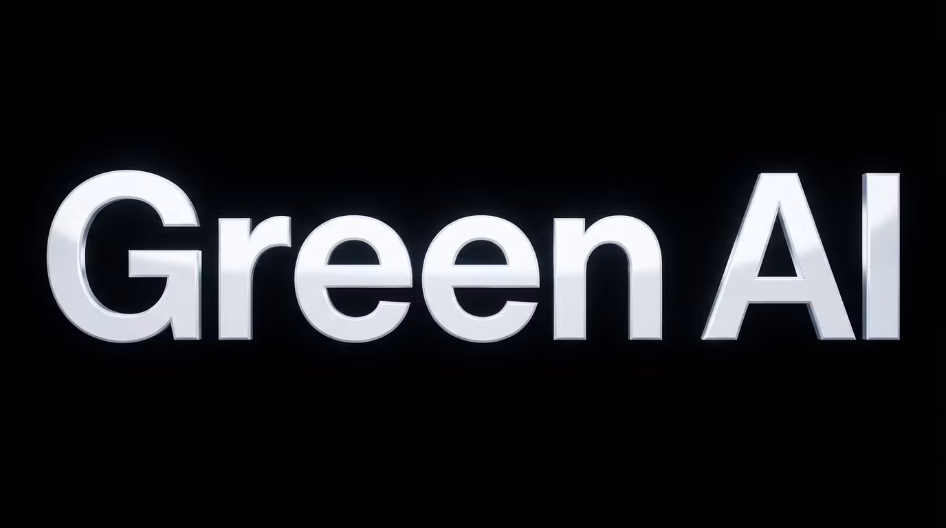 Green AI