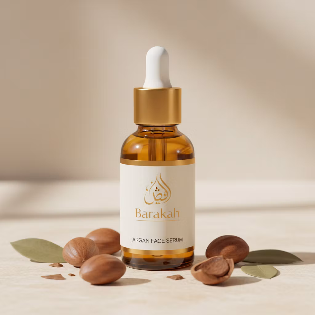 Barakah — Argan Face Serum