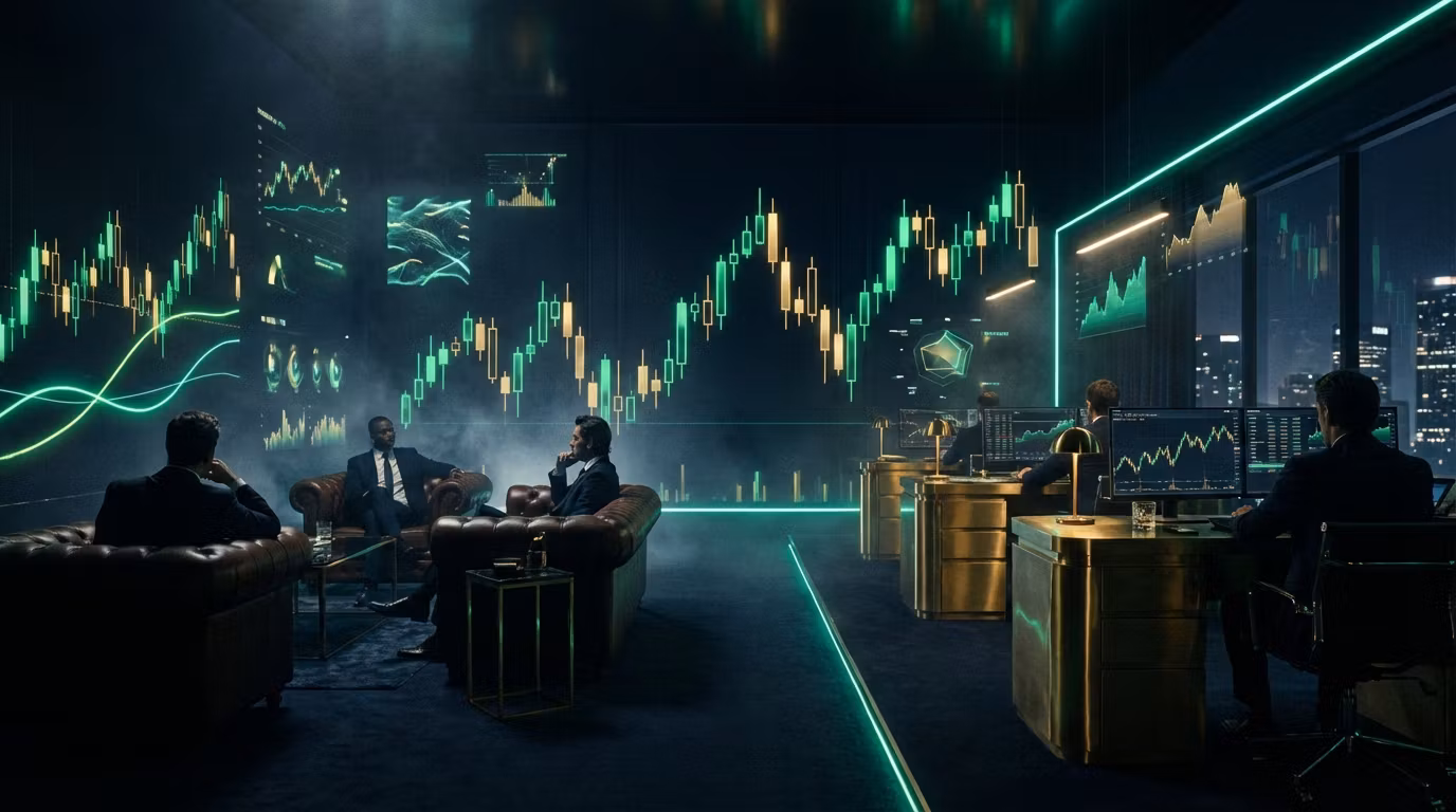 Prestige Capital Club