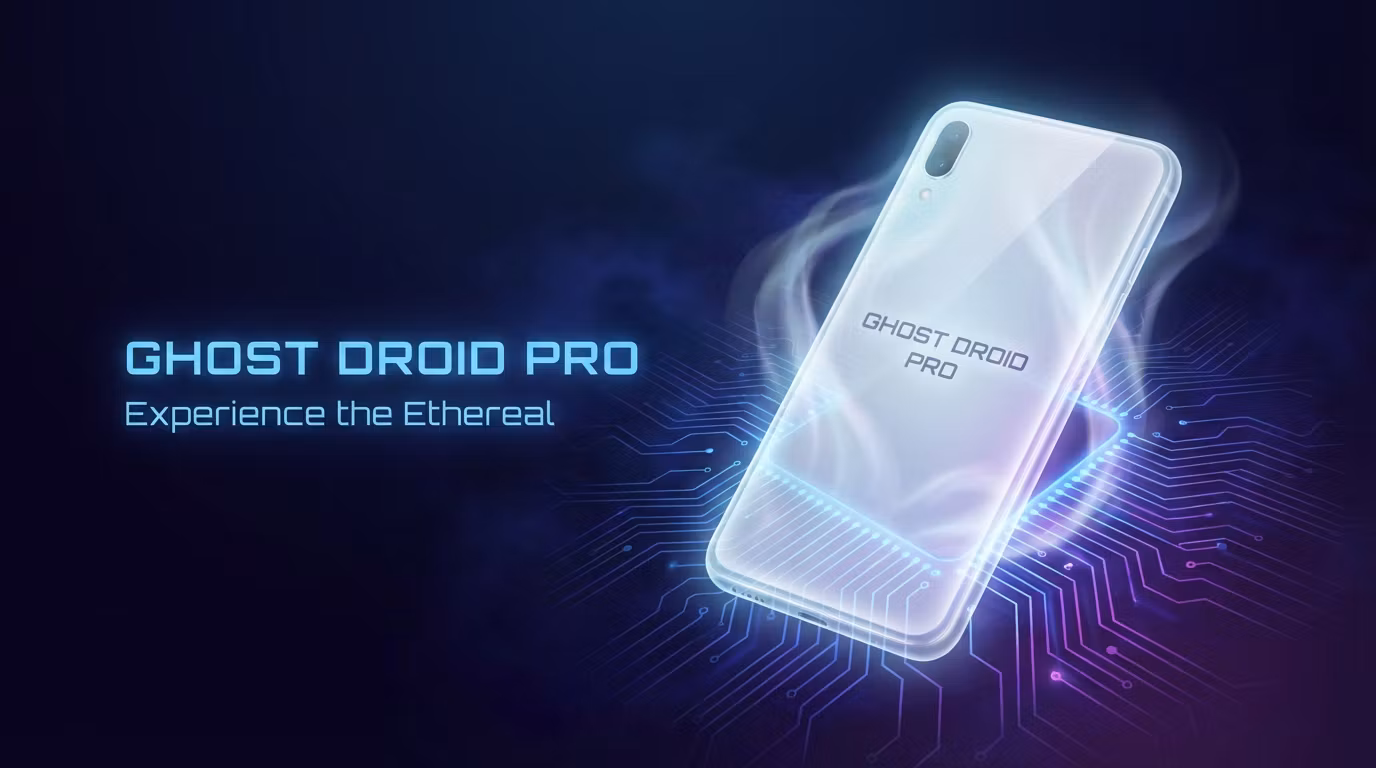 Ghost Droid Pro
