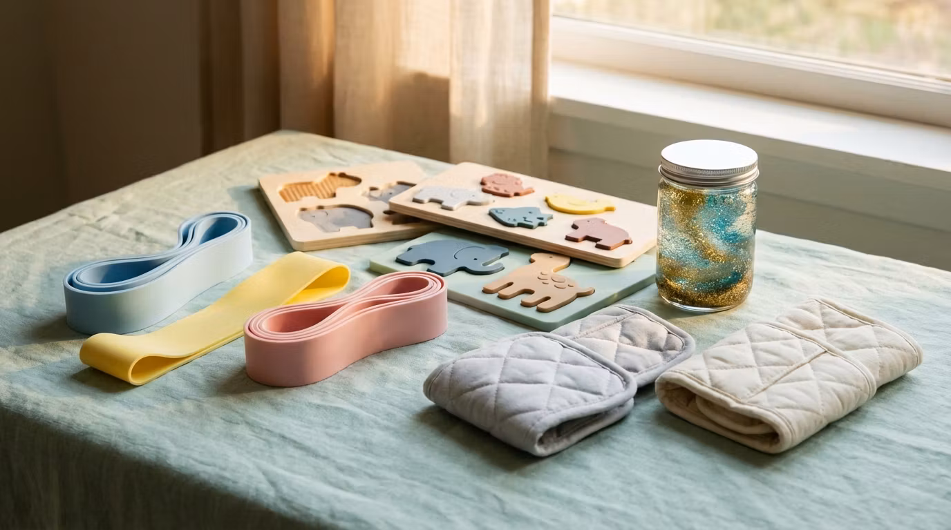 Sensory Activity Kit