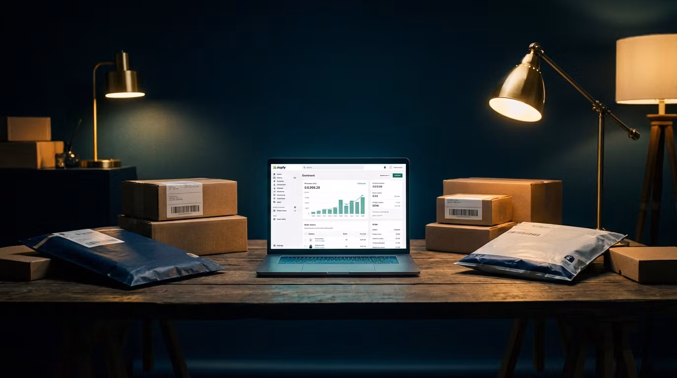 Dropshipping Blueprint