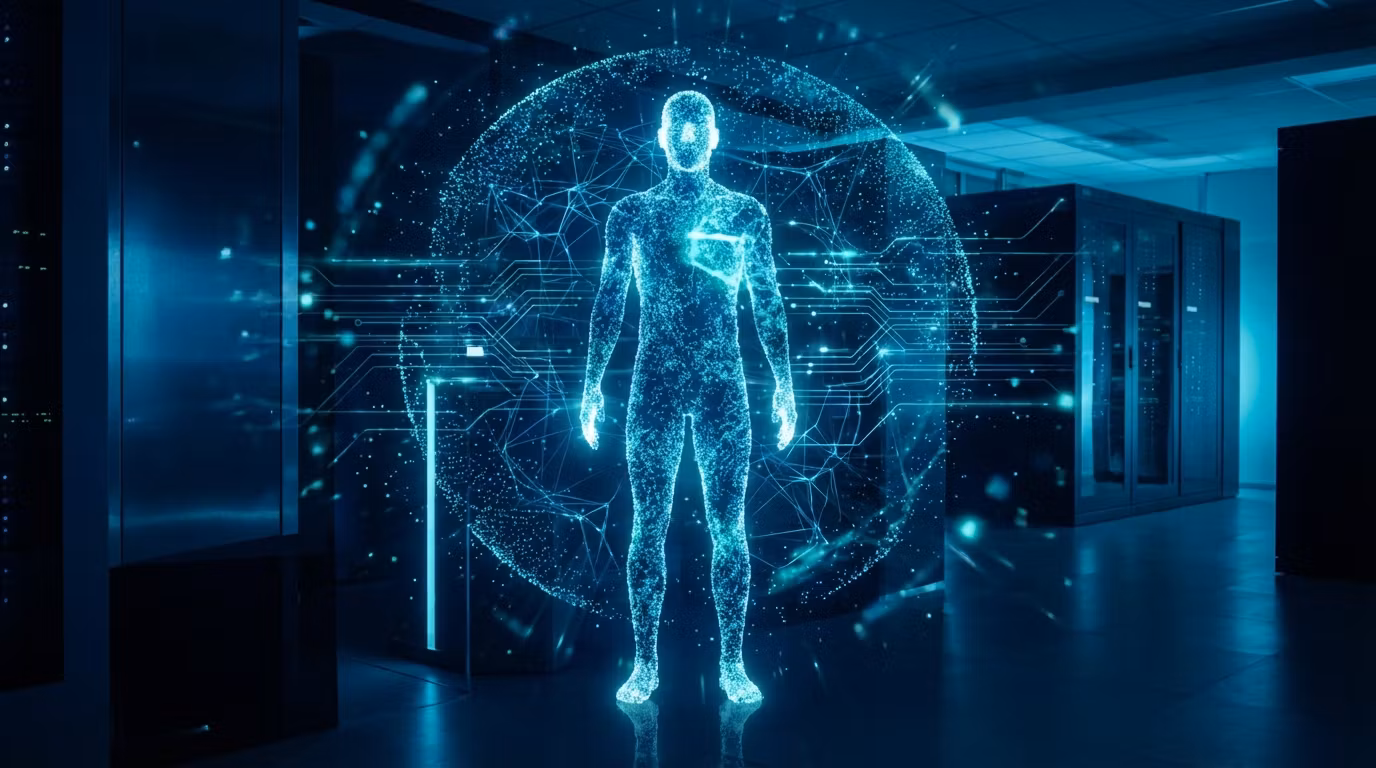 Create Your Own Digital Twin