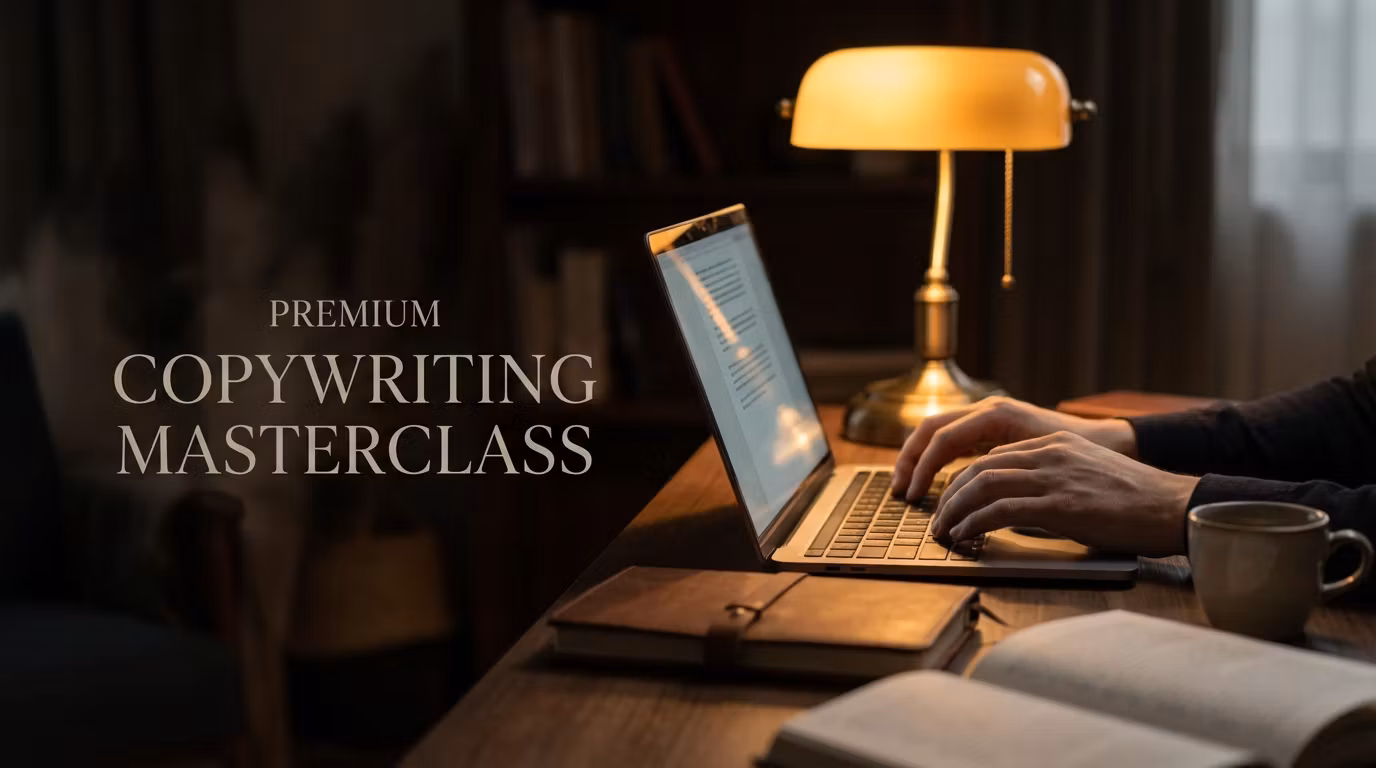 The Copy Lab — Full Course