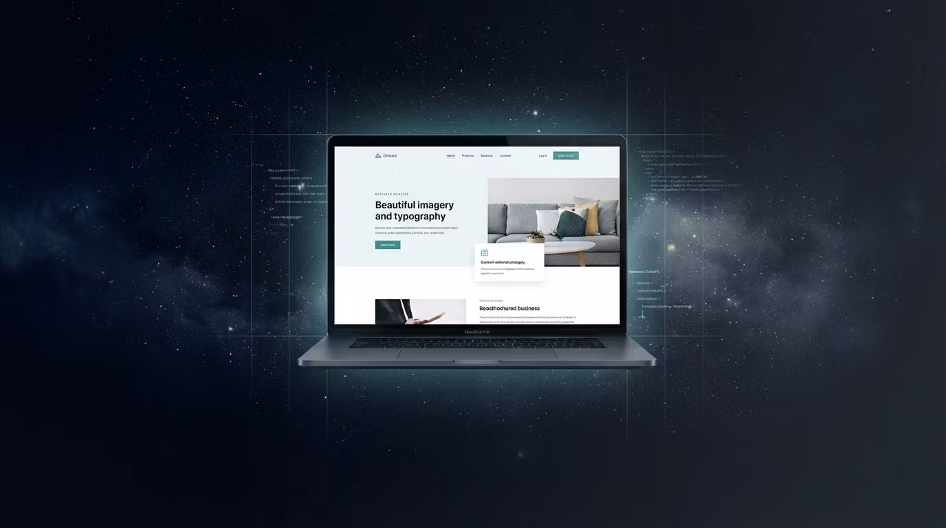 Starter Website Build