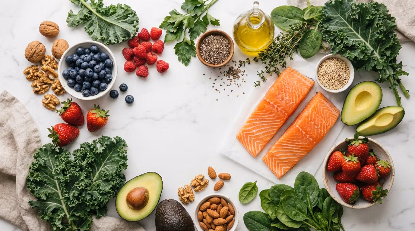 5 ingredient healthy heart recipes