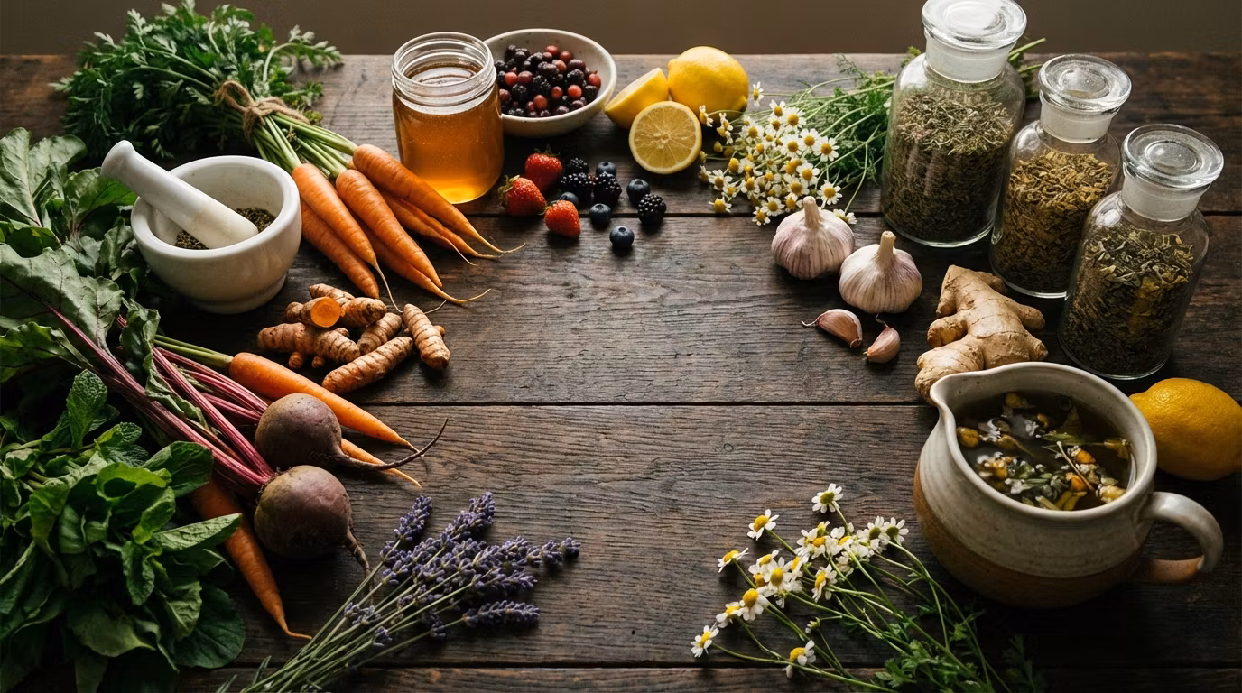 The Apothecary Brain