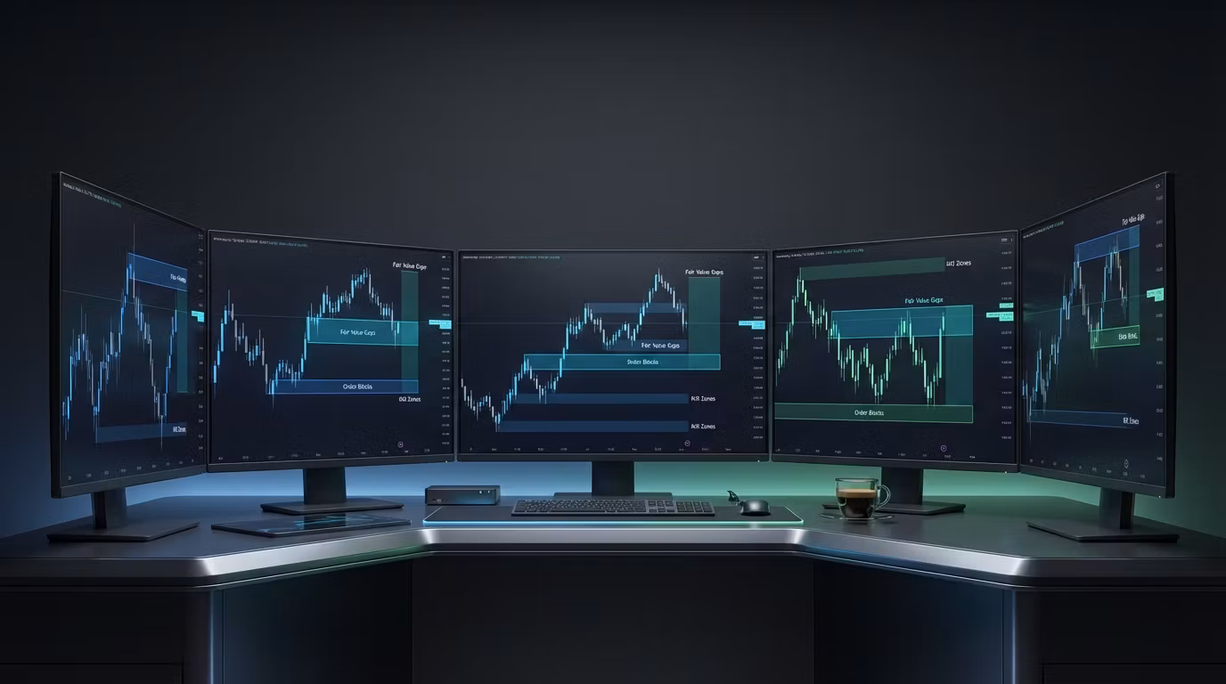 Jump Trades Indicator Suite