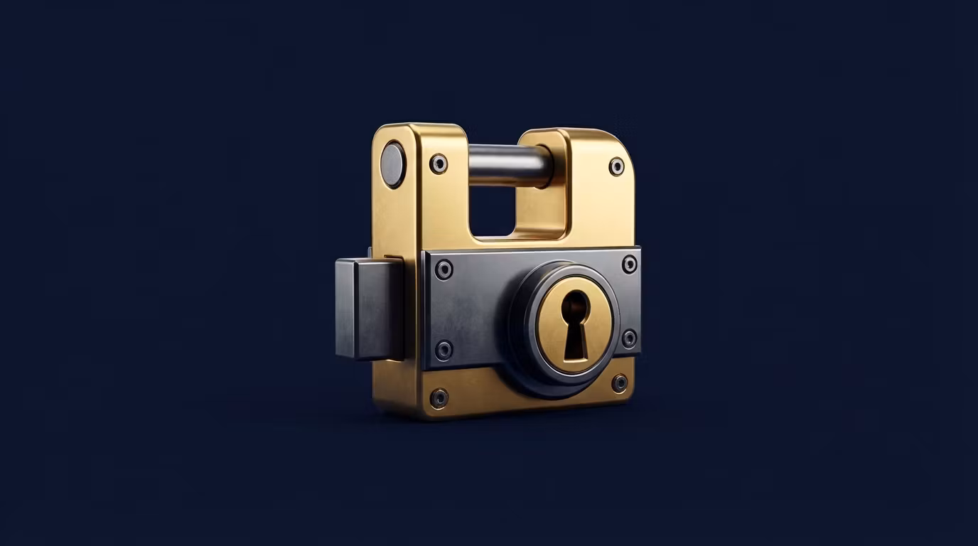 Dead Bolt Lock of the week 🔒