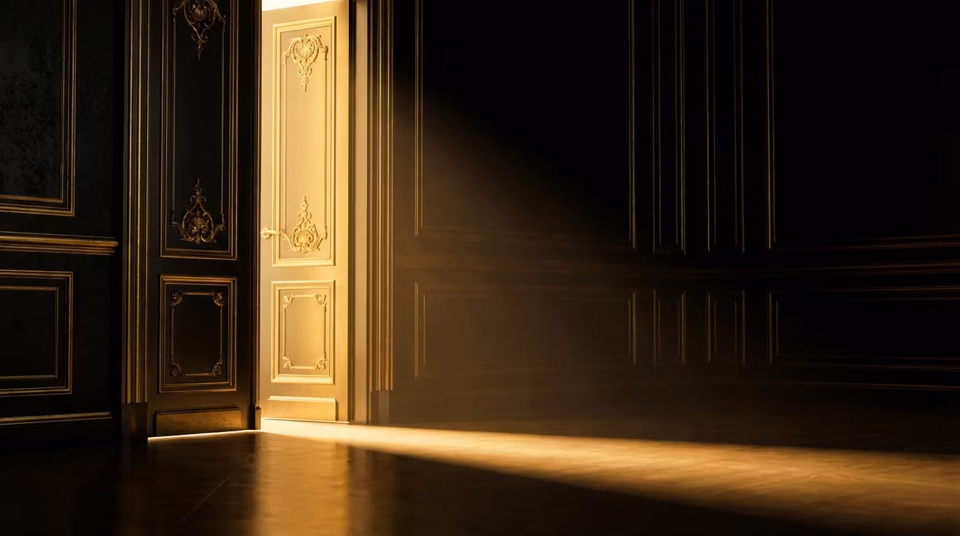 The Inner Circle — Private Access