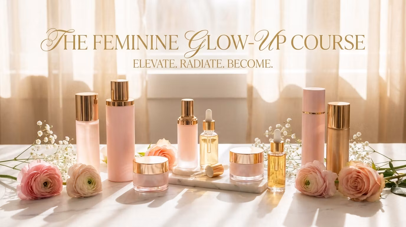 Feminine Glow Club