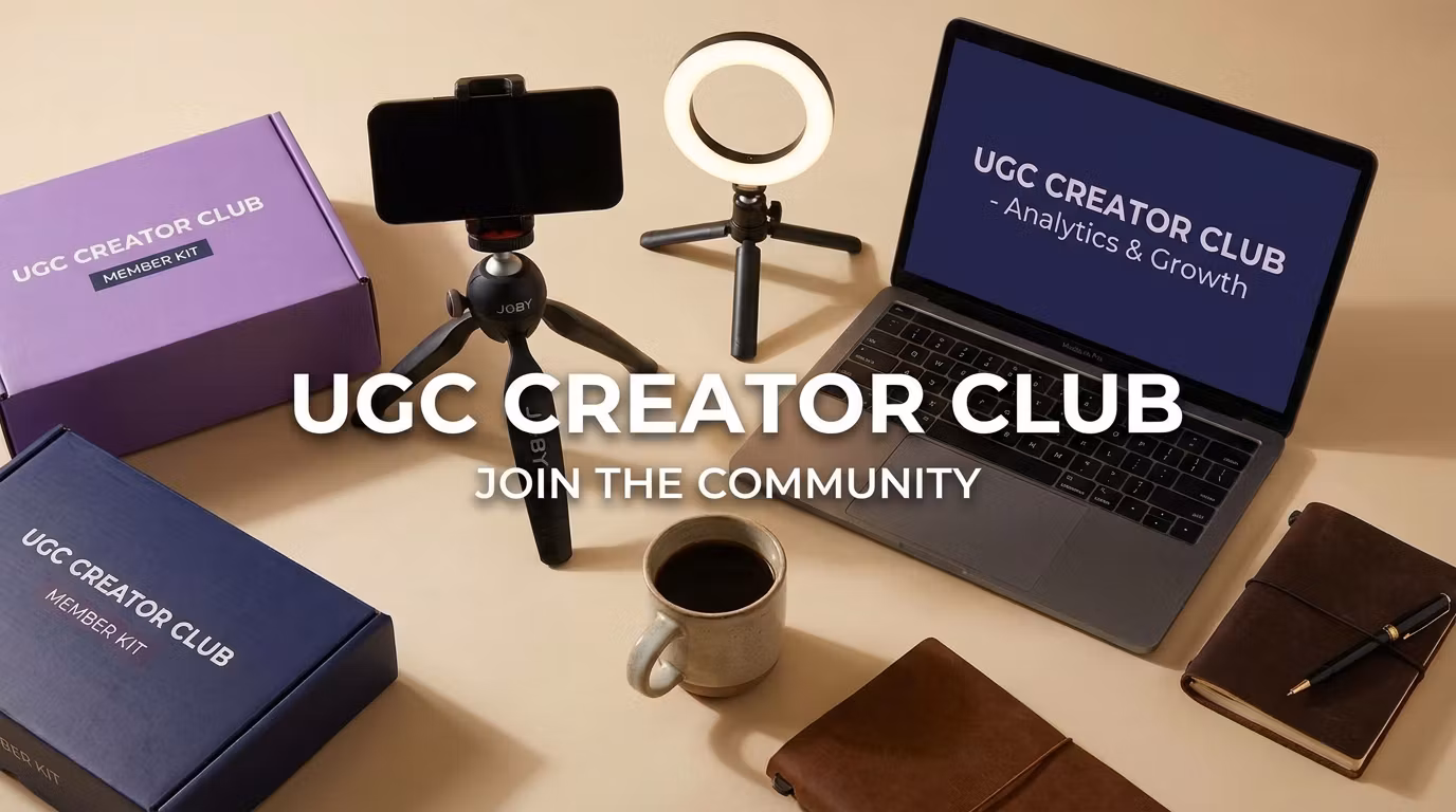 UGC Creator Membership