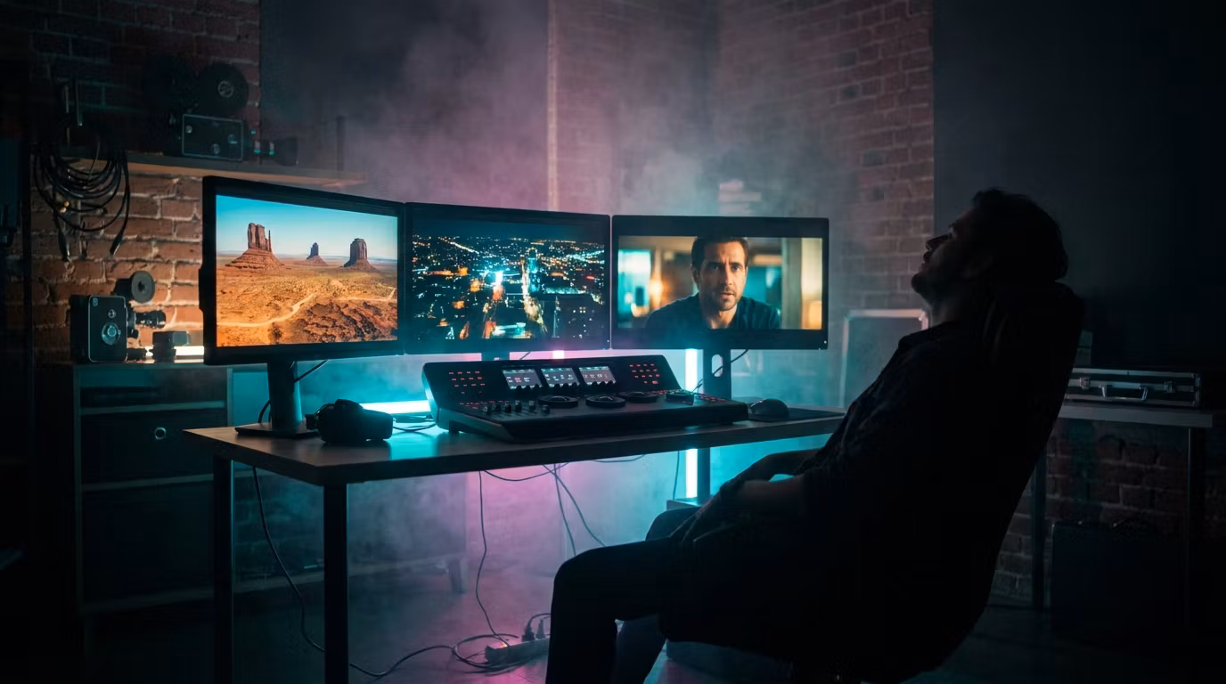 Video Editing Portfolio