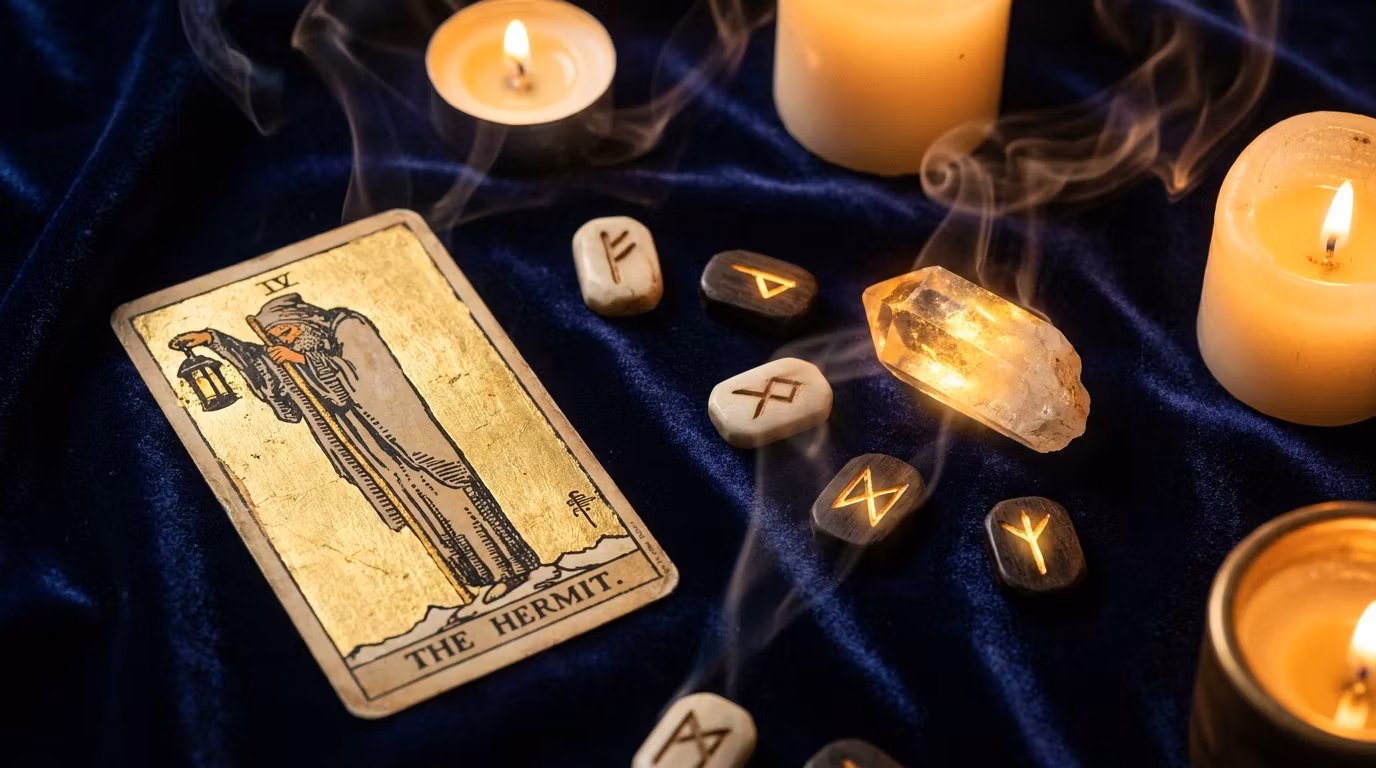 Inner Arcana — The Path