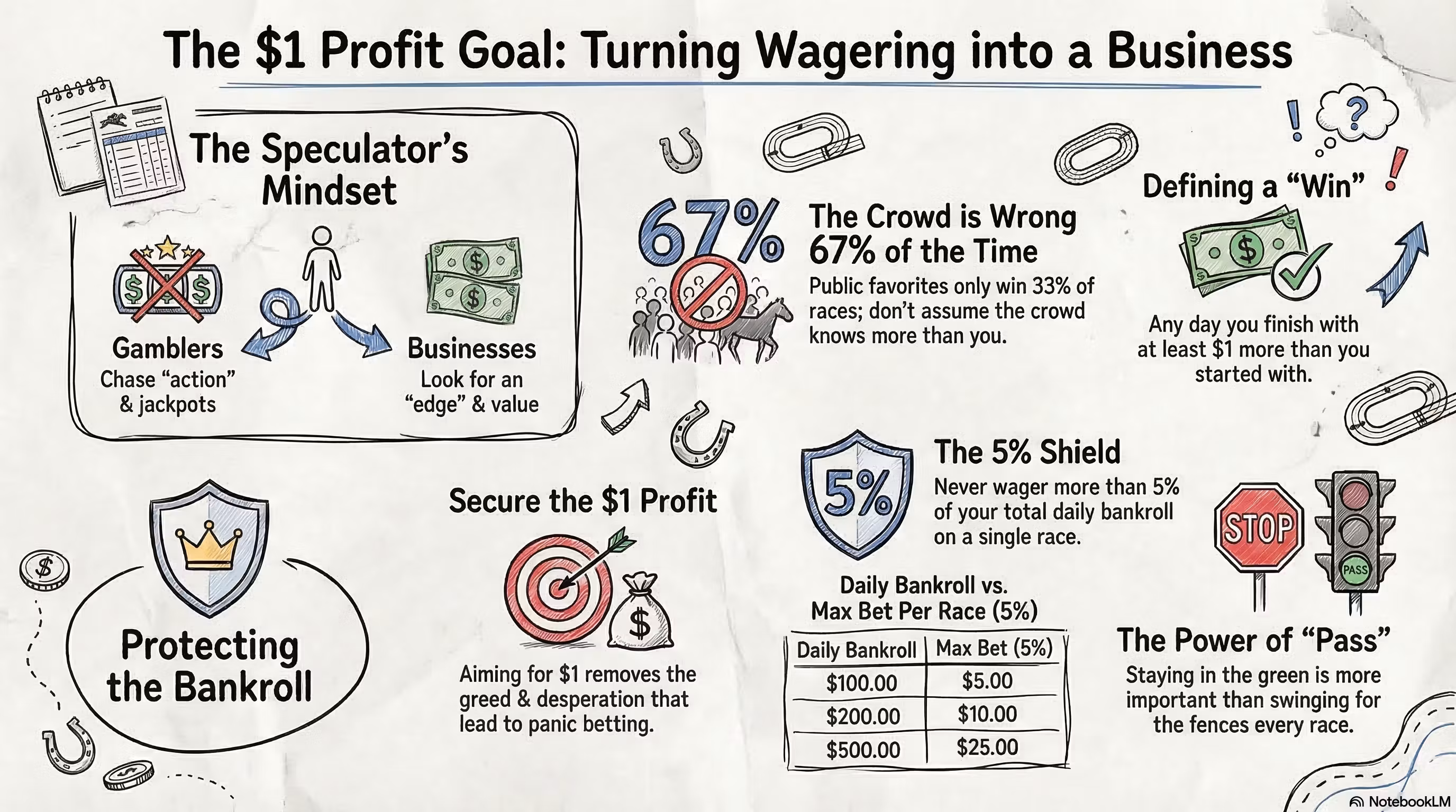 Horse Betting Blueprint