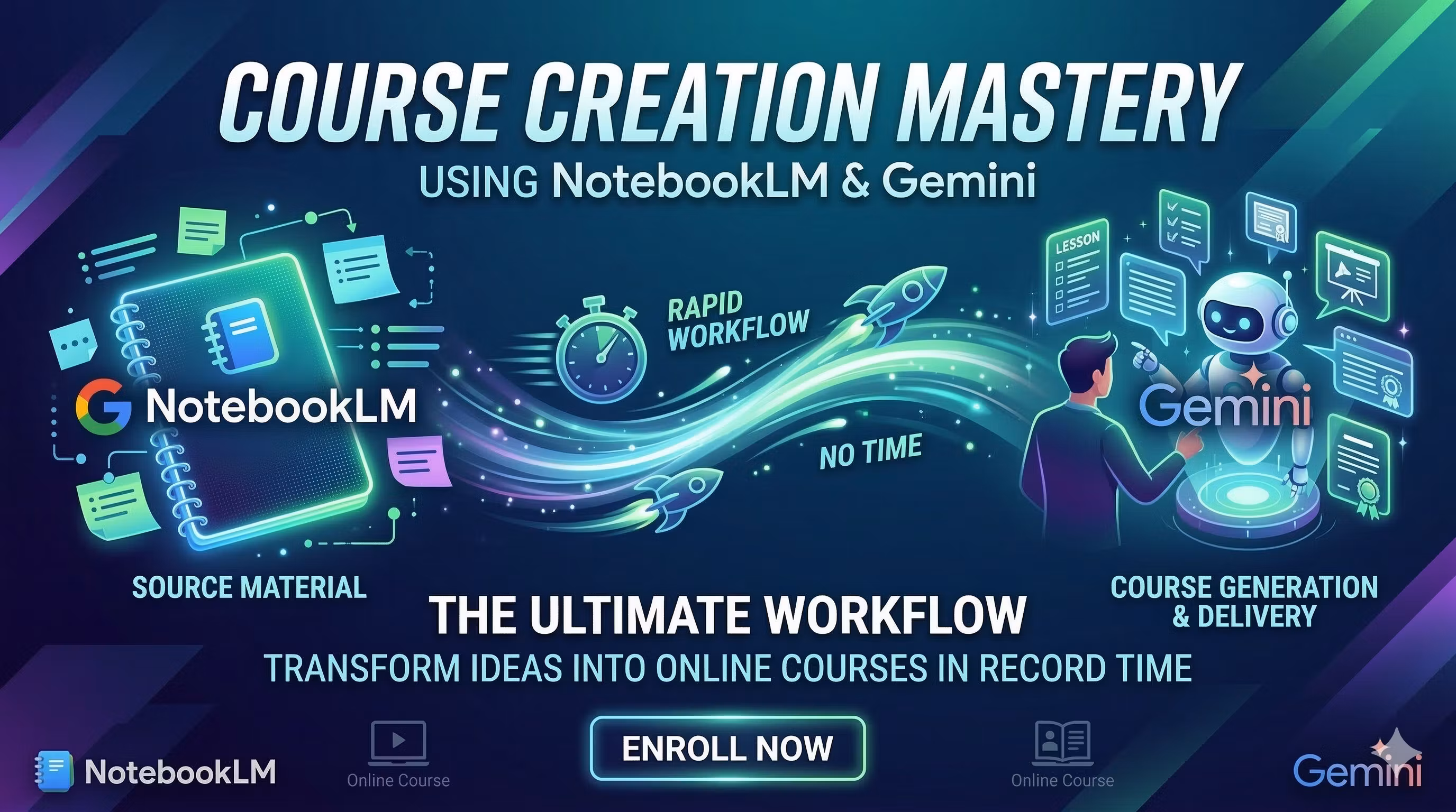 The AI Course Creator