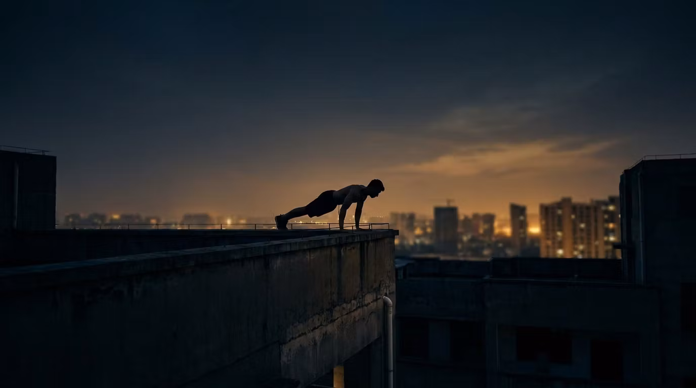 Stealth Strength Academy