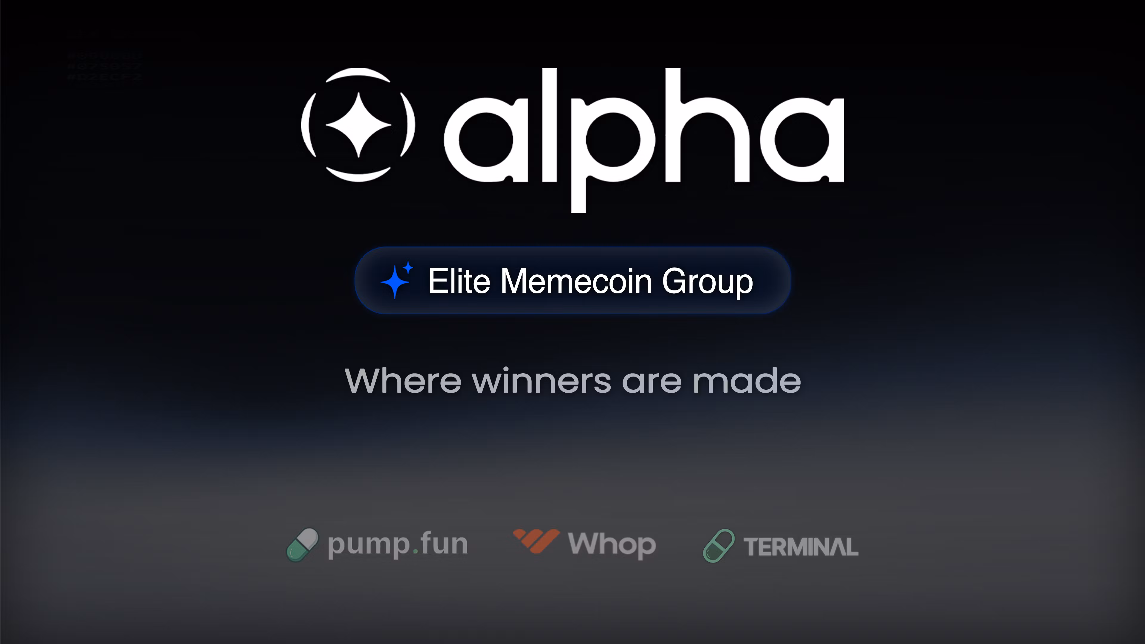 The Alpha Club (Elite Group)